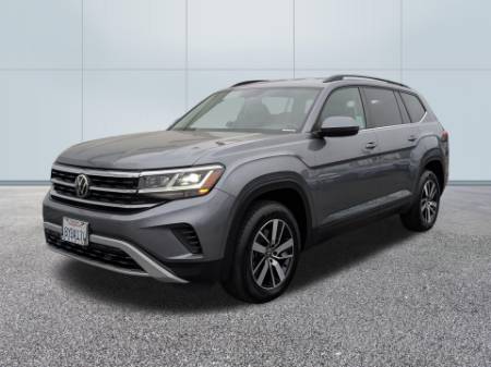 2021 Volkswagen Atlas SE