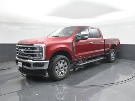 2025 Ford Super Duty F-250 SRW LARIAT