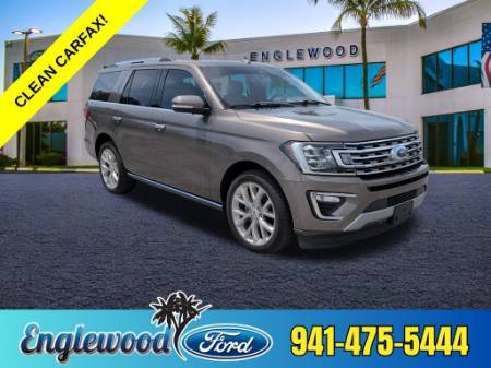 2019 Ford Expedition Limited