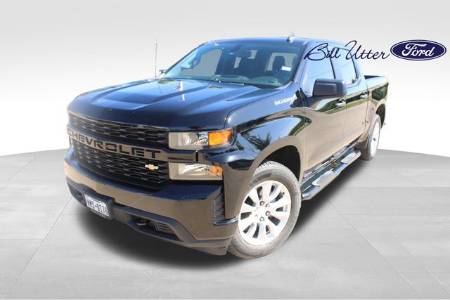 2022 Chevrolet Silverado 1500 LTD Custom