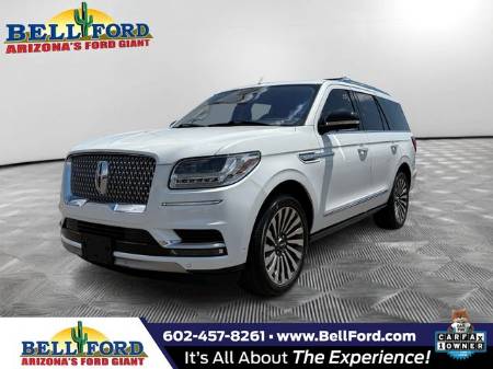2020 Lincoln Navigator Reserve