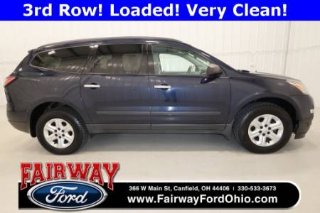 2016 Chevrolet Traverse LS