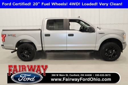 2020 Ford F-150 XL
