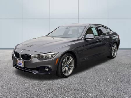 2018 BMW 430I Gran Coupe 430I Gran Coupe