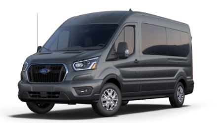 2025 Ford Transit Passenger Wagon XLT