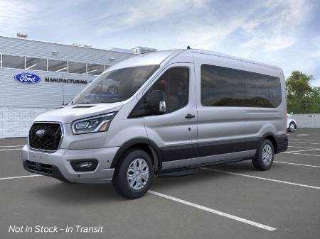 2025 Ford Transit Passenger Wagon XLT