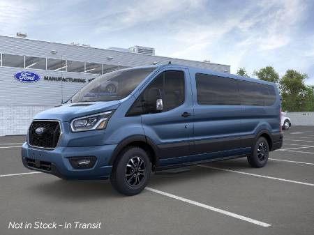 2025 Ford Transit Passenger Wagon XLT