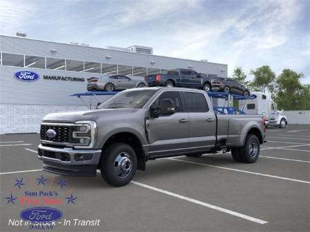 2025 Ford F-350SD LARIAT