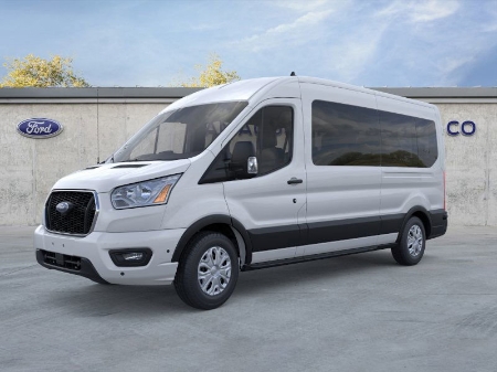 2025 Ford Transit Passenger Wagon