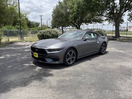2025 Ford Mustang EcoBoost®