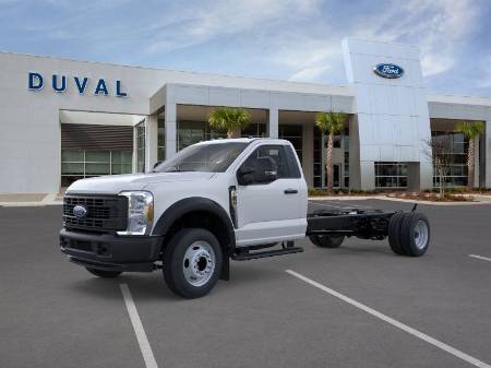 2025 Ford F-550SD XL
