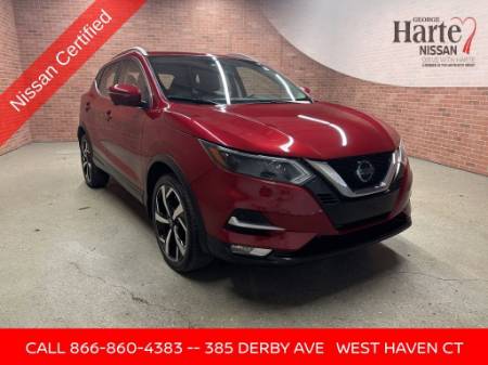 2021 Nissan Rogue Sport SL