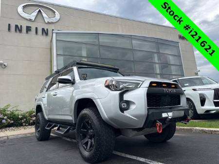 2021 Toyota 4Runner TRD OFF Road