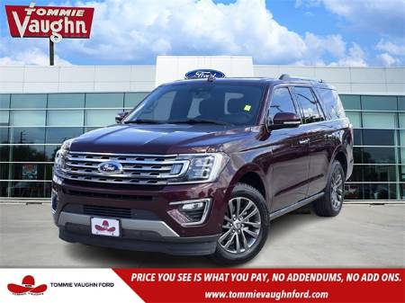 2020 Ford Expedition Limited