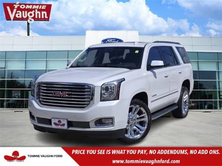 2019 GMC Yukon SLT