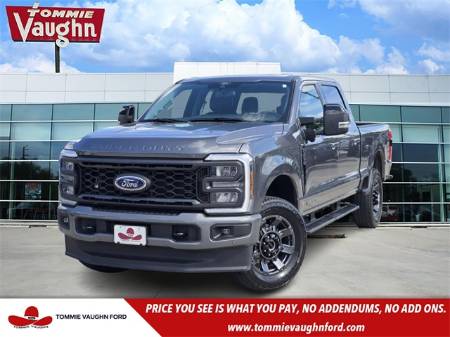 2024 Ford Super Duty F-250 SRW LARIAT