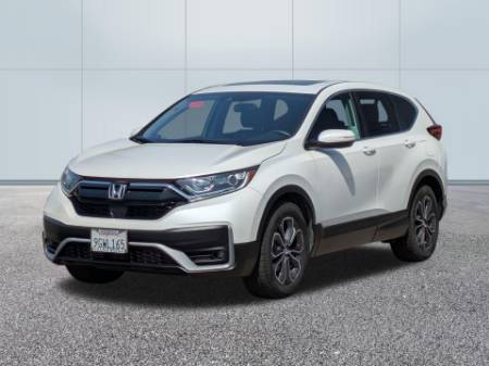 2020 Honda CR-V 2WD EX-L