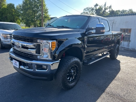 2017 Ford Super Duty F-250 SRW XLT