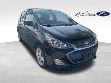 2022 Chevrolet Spark LS