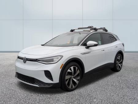 2021 Volkswagen ID.4 PRO S