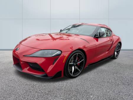 2022 Toyota GR Supra 3.0