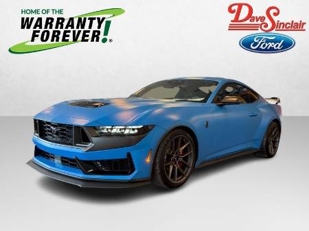 2025 Ford Mustang Dark Horse