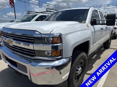 2017 Chevrolet Silverado 3500HD Work Truck