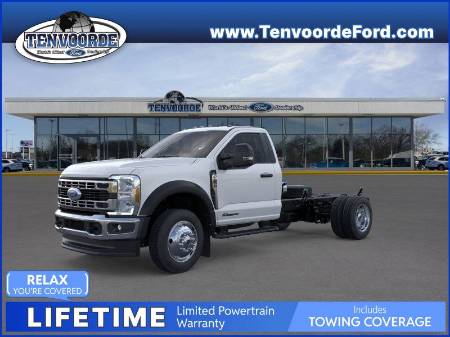 2025 Ford F-550SD XL