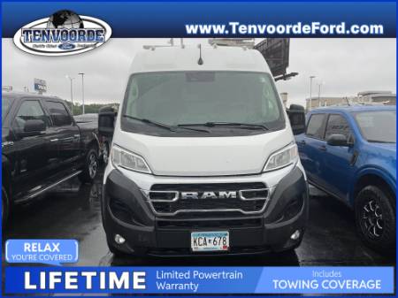 2023 RAM ProMaster 1500 Base