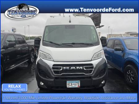 2023 RAM ProMaster 3500 High Roof