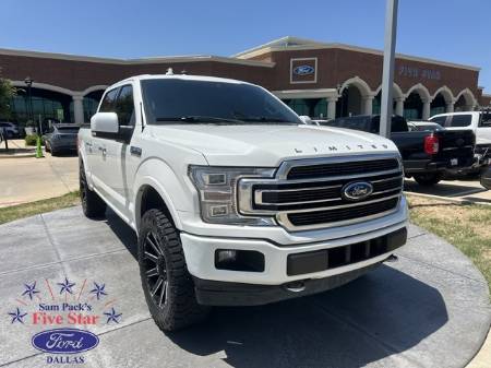 2020 Ford F-150 Limited