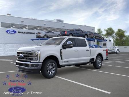 2025 Ford F-250SD King Ranch
