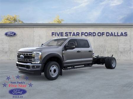 2025 Ford F-450SD XLT