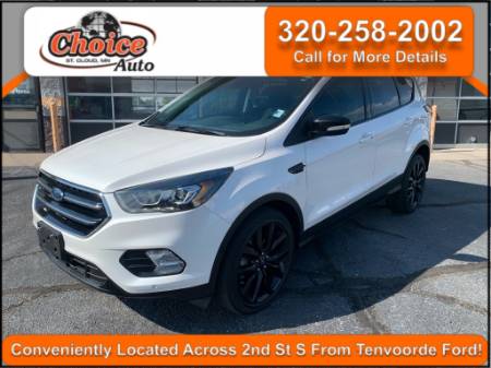 2019 Ford Escape Titanium