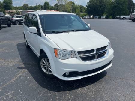 2020 Dodge Grand Caravan SE