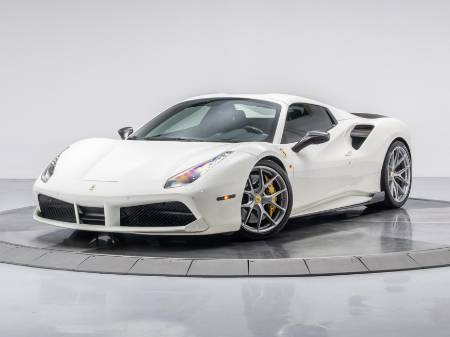 2019 Ferrari 488 Spider