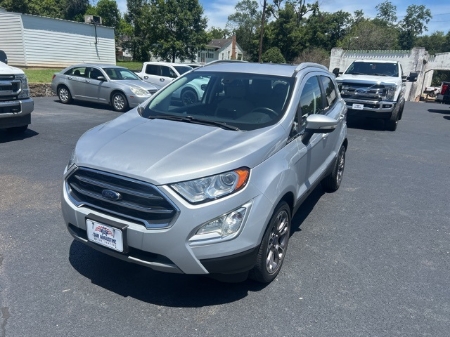 2021 Ford Ecosport Titanium