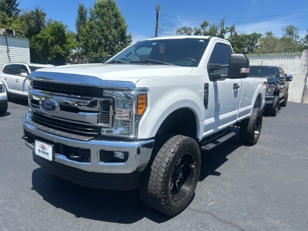2017 Ford Super Duty F-250 SRW XLT
