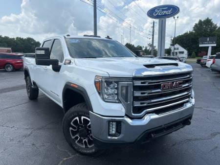 2020 GMC Sierra 2500HD SLE