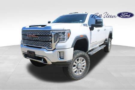 2022 GMC Sierra 2500HD Denali