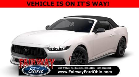 2025 Ford Mustang EcoBoost® Premium