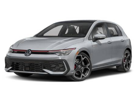 2025 Volkswagen Golf GTI 2.0T Autobahn