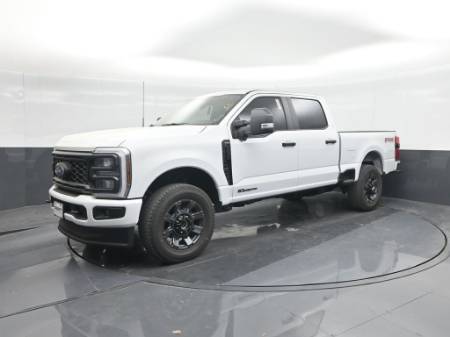 2025 Ford Super Duty F-250 SRW XL