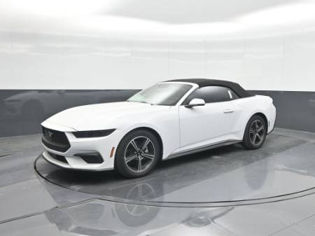 2025 Ford Mustang EcoBoost® Premium
