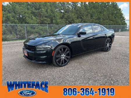 2018 Dodge Charger SXT