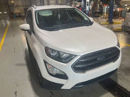 2018 Ford Ecosport SES