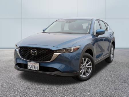 2022 Mazda CX-5 2.5 S