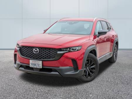 2024 Mazda CX-50 2.5 S Preferred