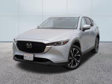 2023 Mazda CX-5 2.5 S Premium Plus