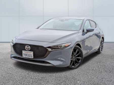 2022 Mazda Mazda3 Hatchback Premium